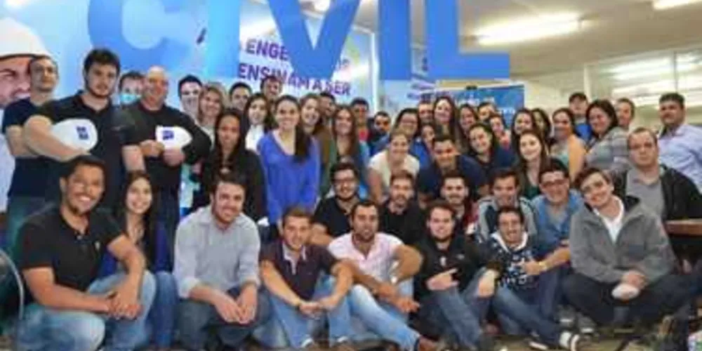 Imagem ilustrativa da imagem MEC reconhece Engenharia Civil na Faculdades Ponta Grossa