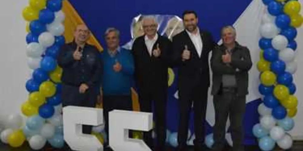 Imagem ilustrativa da imagem Tim Milleo conquista apoio de 16 partidos em Piraí do Sul