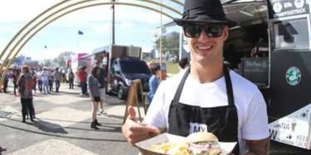 Imagem ilustrativa da imagem Projeto de lei quer regulamentar atuação de ‘food trucks’ em PG