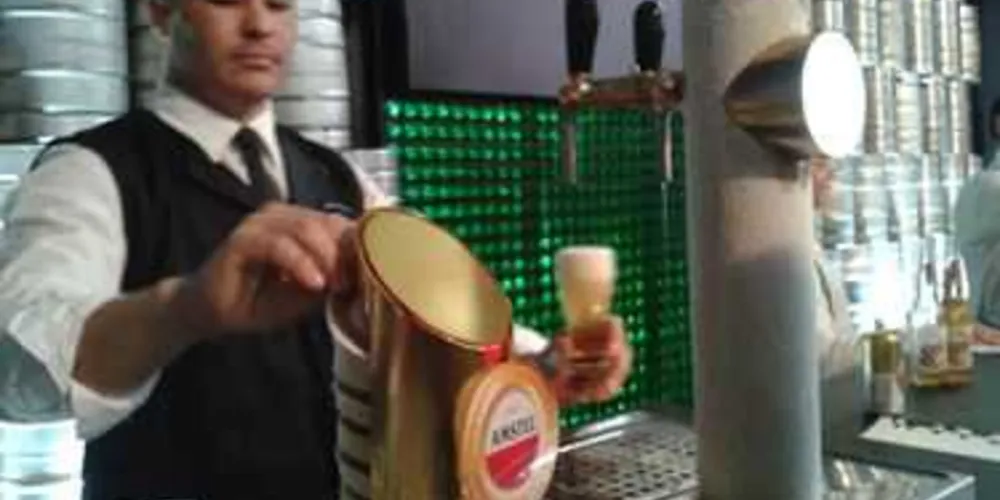 A reestruturação faz parte da estratégia da companhia para aumentar sua presença no país