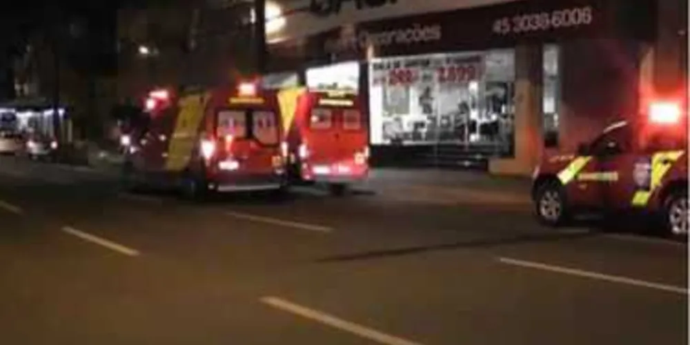 Imagem ilustrativa da imagem Jovem morre ao cair do oitavo andar de prédio no PR