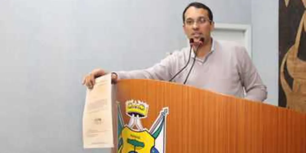 Piertro afirmou que age dentro da lei e em defesa dos direitos dos cidadãos