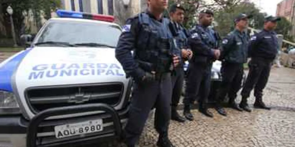 Imagem ilustrativa da imagem Novos guardas de PG reforçam segurança nas ruas