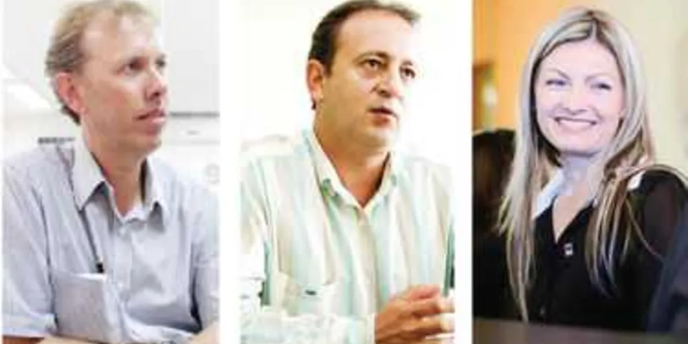 Imagem ilustrativa da imagem Castro terá Bertolini, Fadel e Aline na disputa pela Prefeitura em 2016