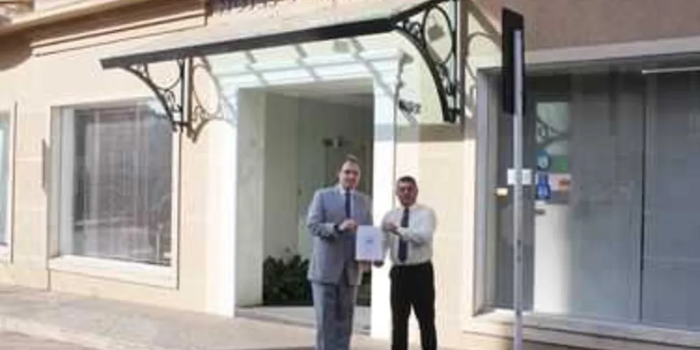 Imagem ilustrativa da imagem Planalto é eleito o 6º melhor Hotel do Paraná pelo TripAdvisor
