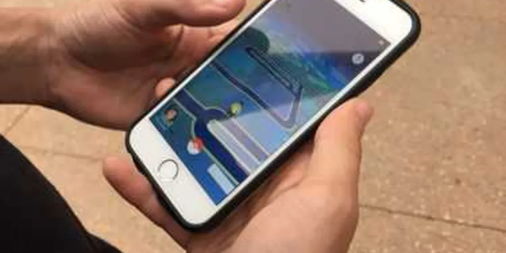 Imagem ilustrativa da imagem Detran faz campanha para evitar acidentes com ‘Pokemon GO’