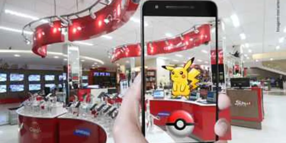 Achar Pokémon no MM dará descoto