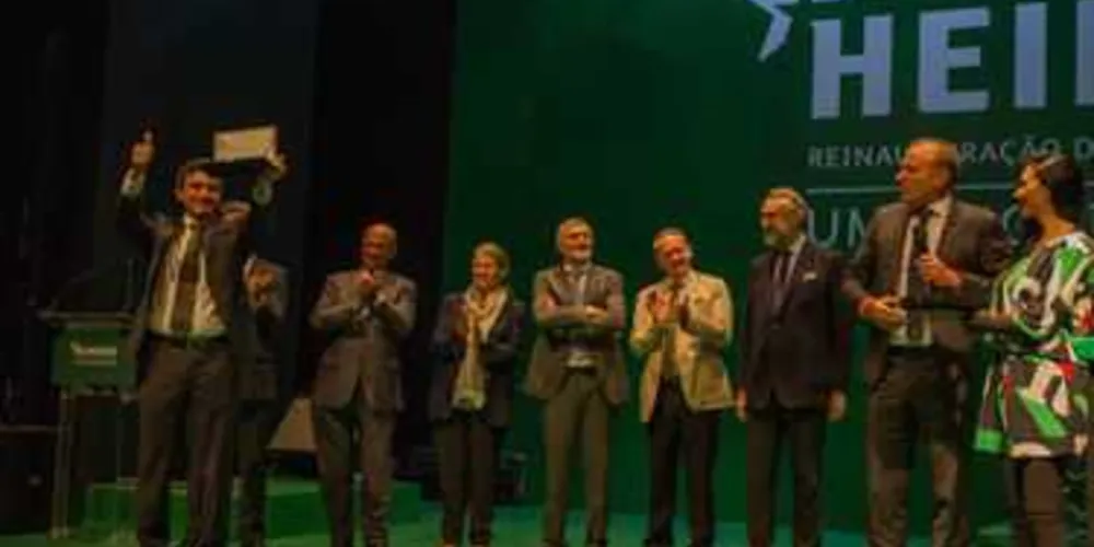 Imagem ilustrativa da imagem Heineken celebra expansão na cidade