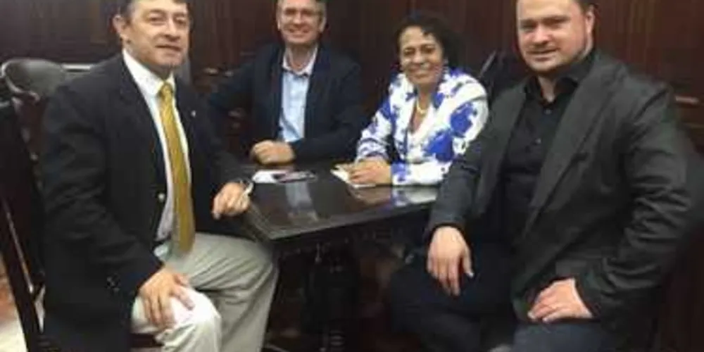 Imagem ilustrativa da imagem Küller apresenta Plano de Governo para Ponta Grossa