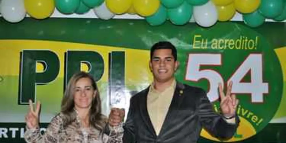 Imagem ilustrativa da imagem Leandro Soares e Adriane Lopes vão disputar a Prefeitura pelo PPL