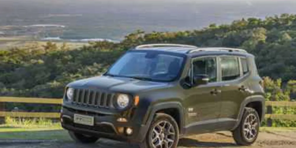 Imagem ilustrativa da imagem Jeep lança série especial ‘75 anos’
