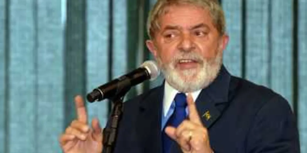 De acordo com o MPF, Lula teve participação em esquema na Petrobras