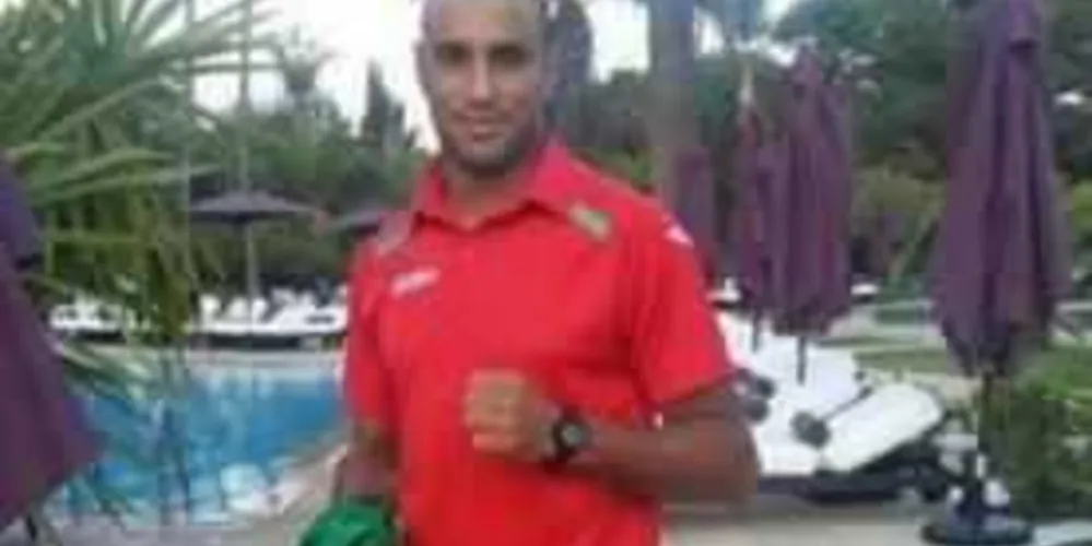 Acusado de assédio sexual, o lutador de boxe Hassan Saada, do Marrocos, deve ser transferido ainda hoje
