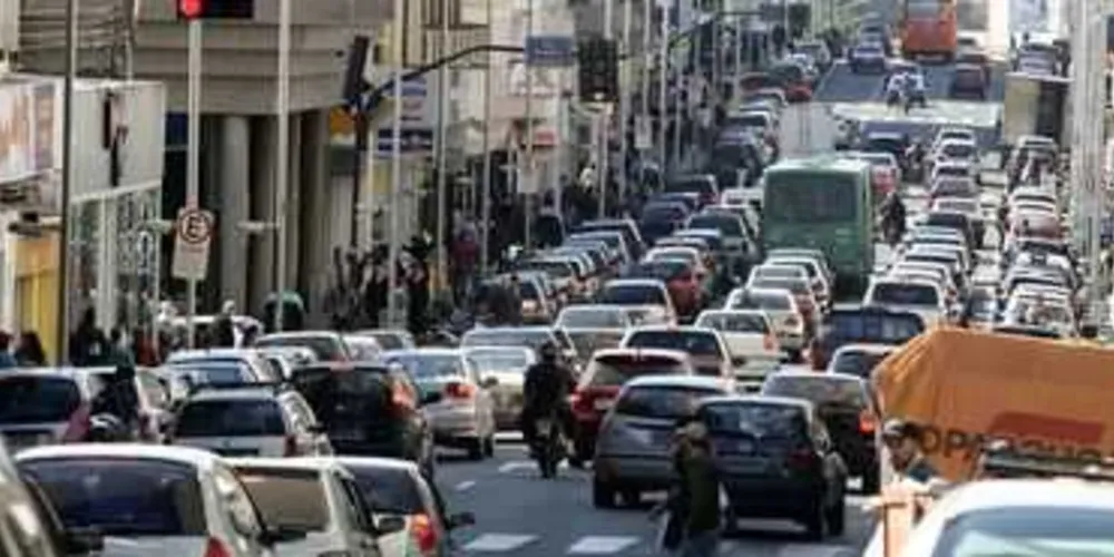 Detran divulga levantamento das infrações de trânsito