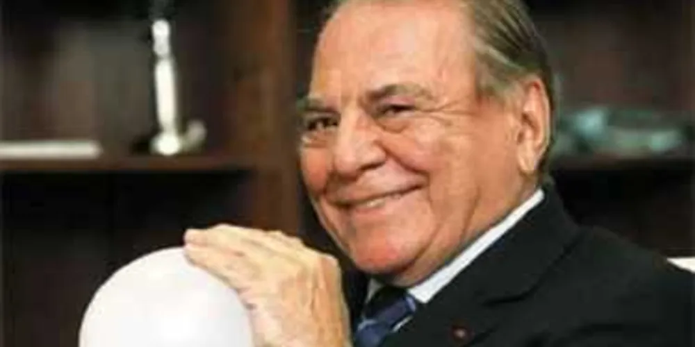 Ivo Pitanguy morreu no sábado