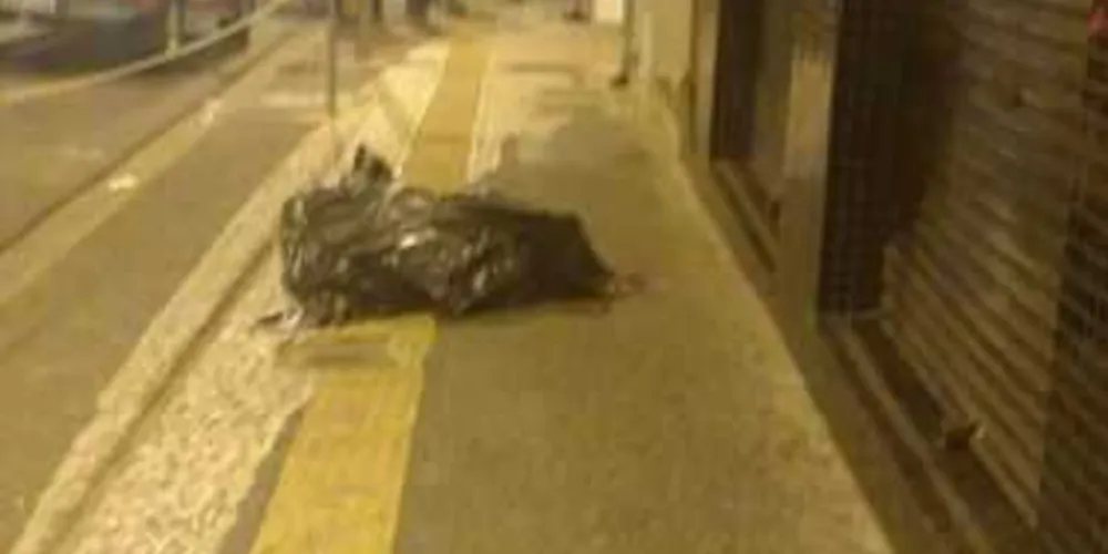 Crime aconteceu na Avenida Balduíno Taques