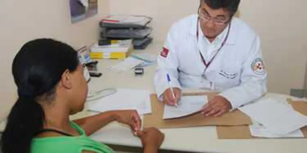 Concurso oferece 20 vagas na área da saúde