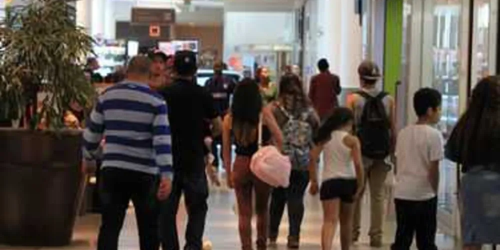 Shopping estuda ampliação em Ponta Grossa