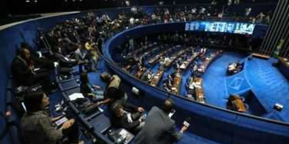 Nova fase do impeachment começa hoje no Senado
