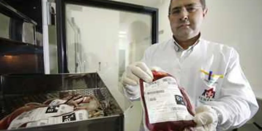 Imagem ilustrativa da imagem Marcelo Rangel sanciona incentivo a doadores de sangue