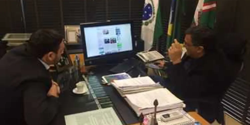 Imagem ilustrativa da imagem Mutirões atenderão PG com cirurgias de catarata