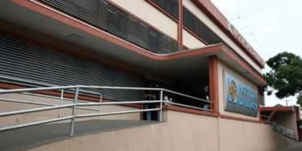 Mulher foi encaminhada ao Hospital Doutor Feitosa