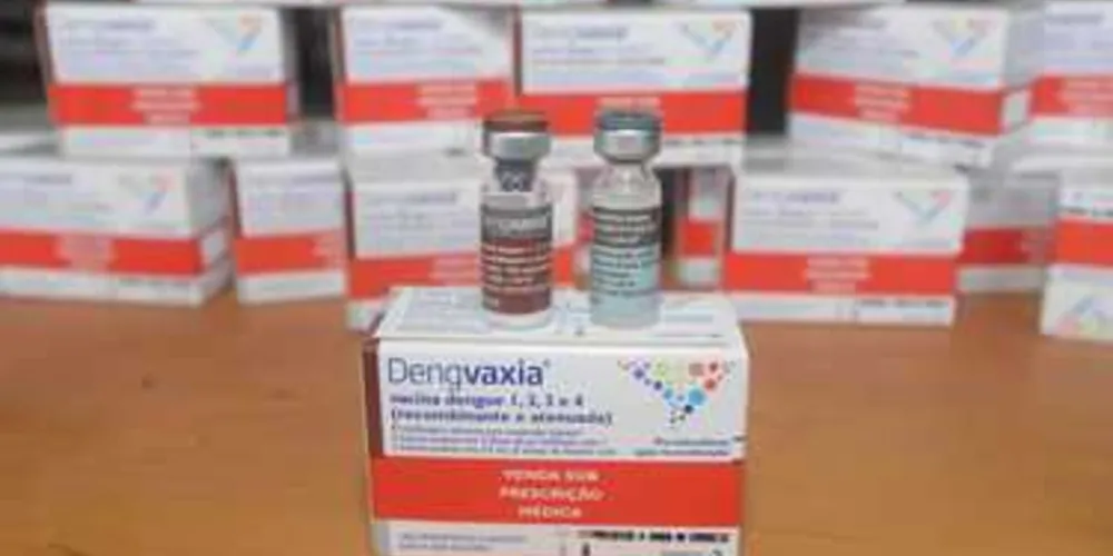 Imagem ilustrativa da imagem PR abre pré-cadastro para vacinação contra a dengue