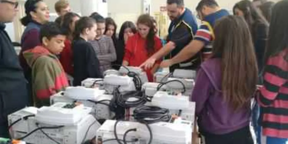 Projeto acontece a partir de amanhã