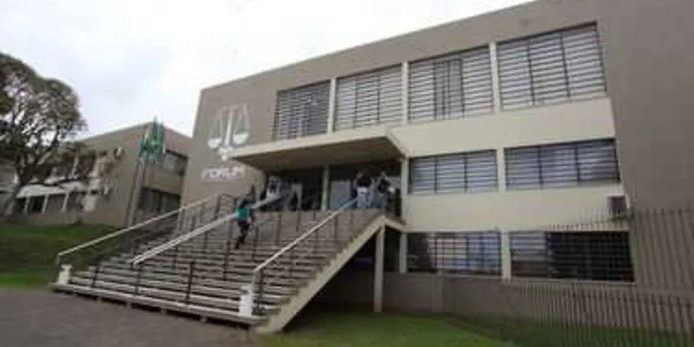 Júri aconteceu no Fórum da Comarca de Ponta Grossa
