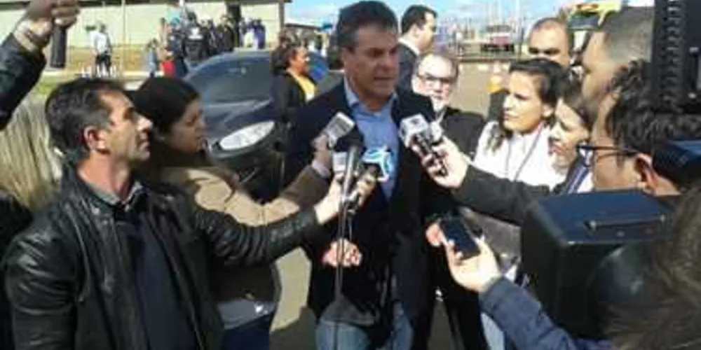 Residencial Buenos Aires foi entregue hoje para moradores