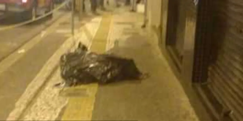 Crimes aconteceram na Avenida Balduíno Taques