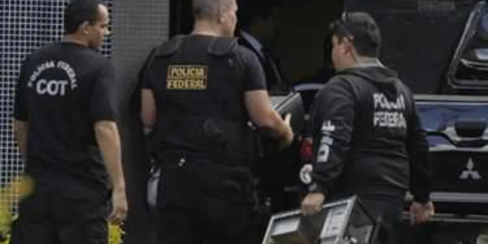 Imagem ilustrativa da imagem PF prende 15 por pornografia infantil na internet