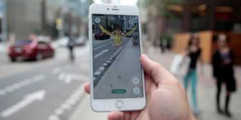 Caçador de pokémon reagiu e conseguiu deter o suspeito