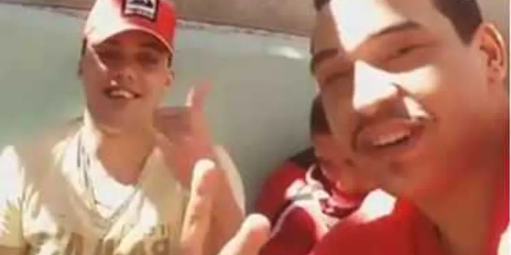 Detentos fizeram transmissão ao vivo no Facebook
