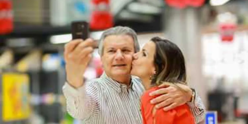 Ivan Rocha e Ana Rita Rocha