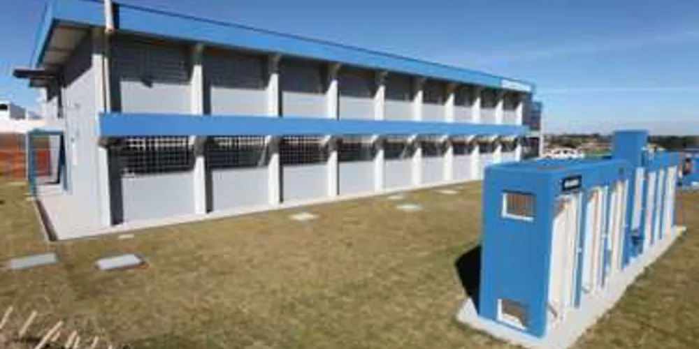 Imagem ilustrativa da imagem UEPG inaugura Bloco de Zootecnia na segunda