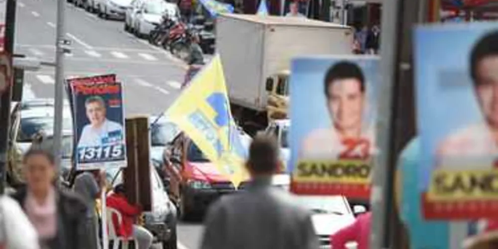 Nova lei altera a propaganda durante o período eleitoral