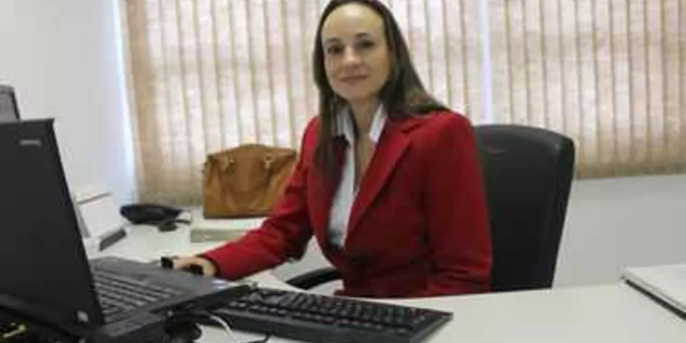 Promotora Caroline Schaffka Texeira de Sá destaca as ações do MP