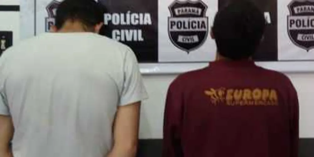 Dupla é suspeita de uma morte em Ortigueira