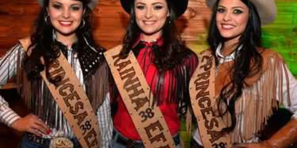 Imagem ilustrativa da imagem EFAPI divulga candidatas à Rainha e Princesas