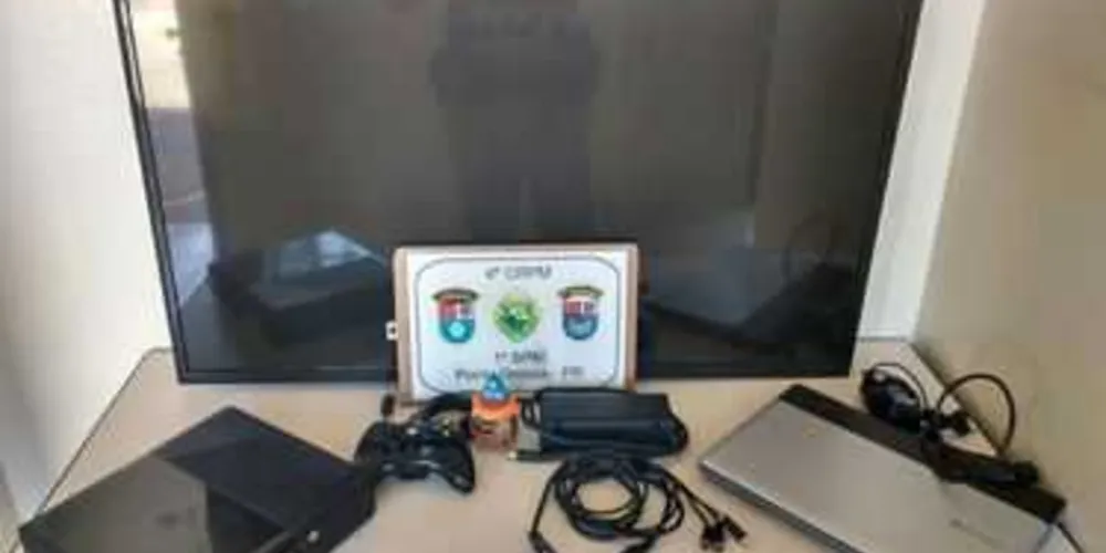Imagem ilustrativa da imagem Policiais de folga detêm suspeitos de furto no Contorno