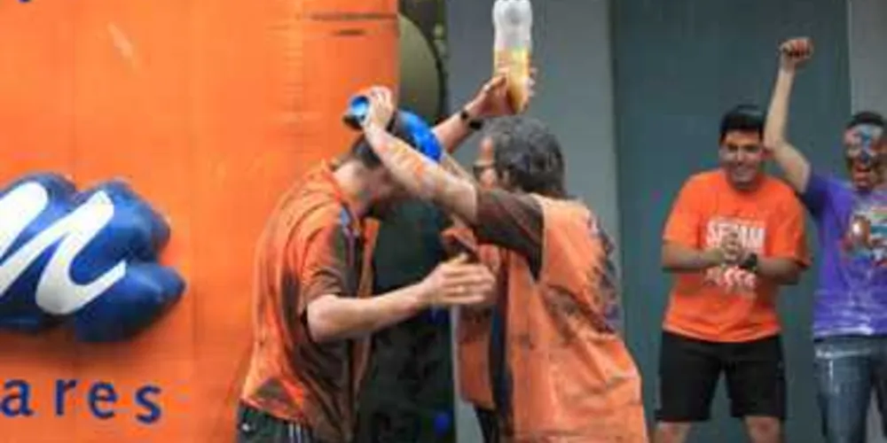 Imagem ilustrativa da imagem Confira a festa do Sepam para os aprovados na UEPG