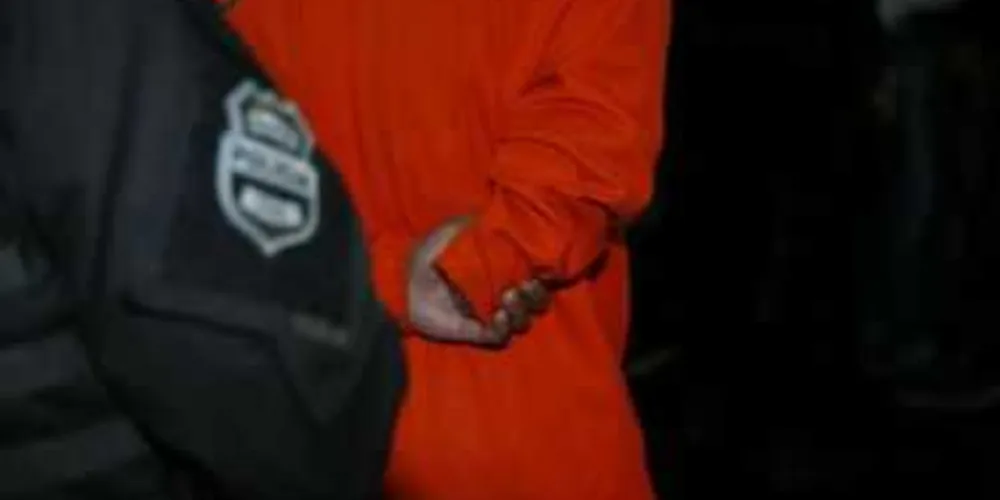 Integrante de quadrilha foi preso pela Polícia Civil