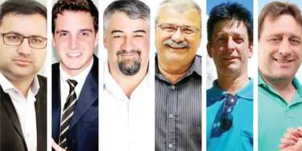 Imagem ilustrativa da imagem Irati tem seis candidaturas na disputa pela Prefeitura