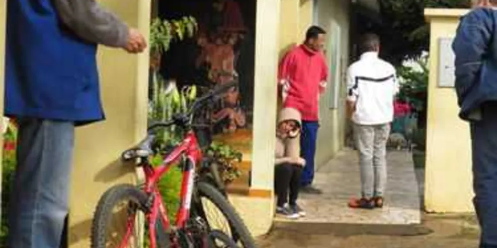Casa da Acolhida recebe moradores em situação de rua