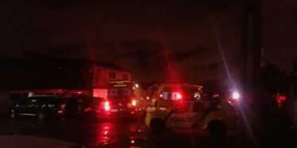 Chacina deixou quatro mortos em Curitiba