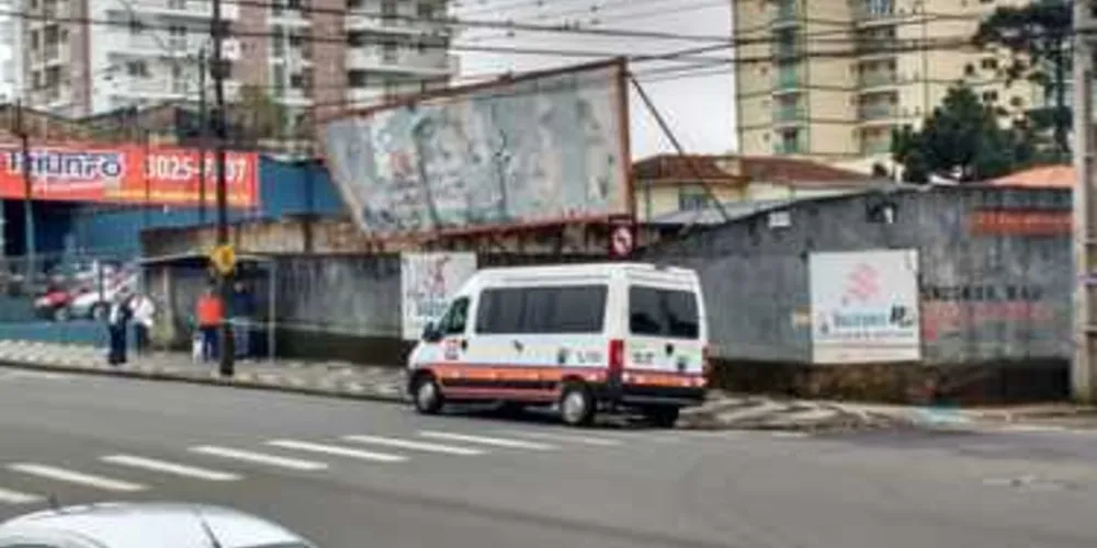 Outdoor será removido para evitar acidentes