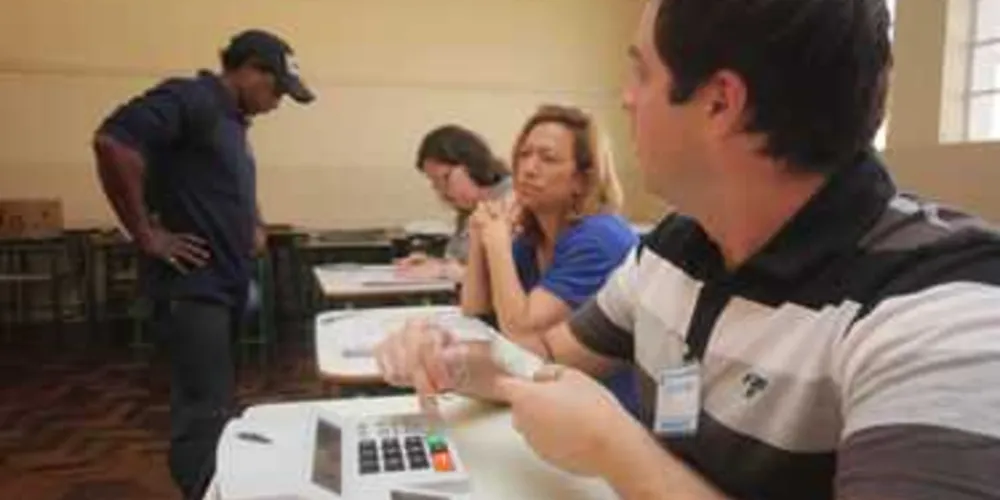 Eleições acontecem no dia 2 de outubro