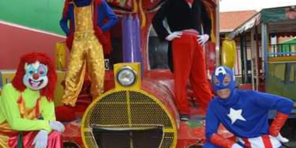 Carreta Furacão participa de festa neste sábado em PG