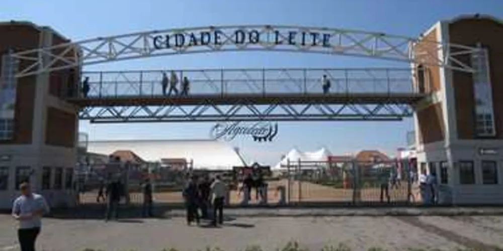 Agroleite termina neste sábado em Castro